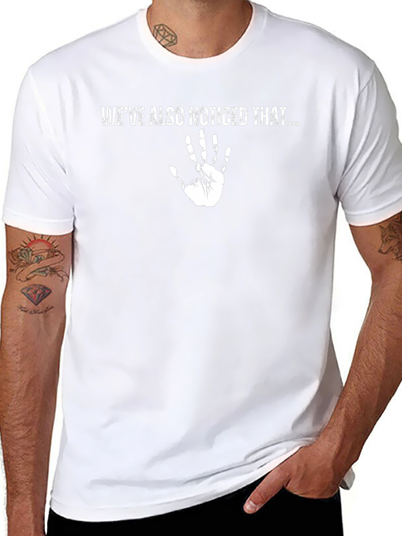 Star Trek -  Weve Also Noticed That T-Shirt