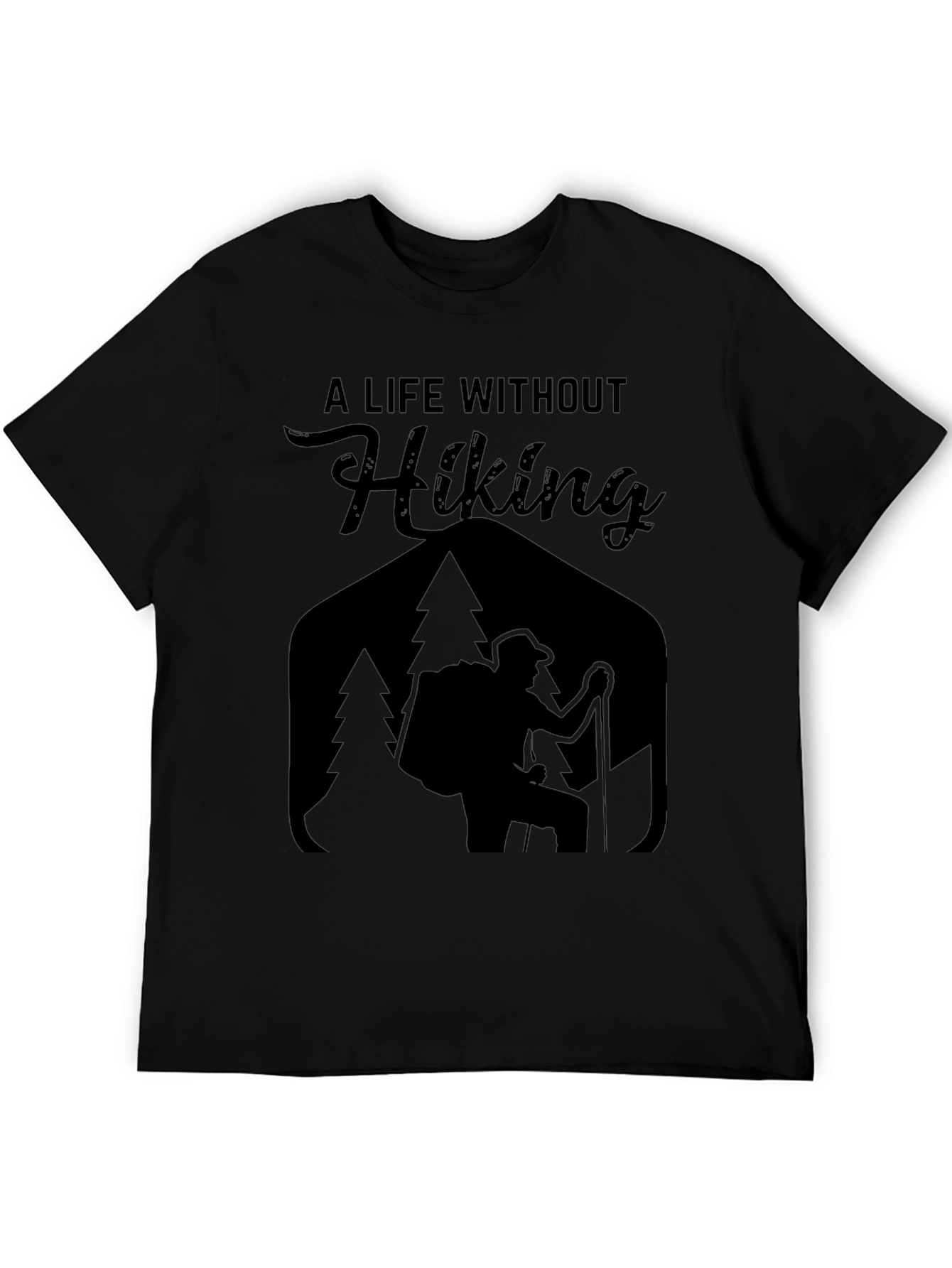 Hiking Life T-Shirt - Adventure Tee