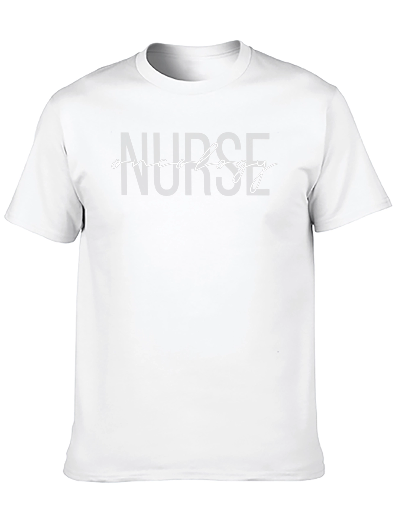 Oncology Nurse T-Shirt: Stylish & Comfortable