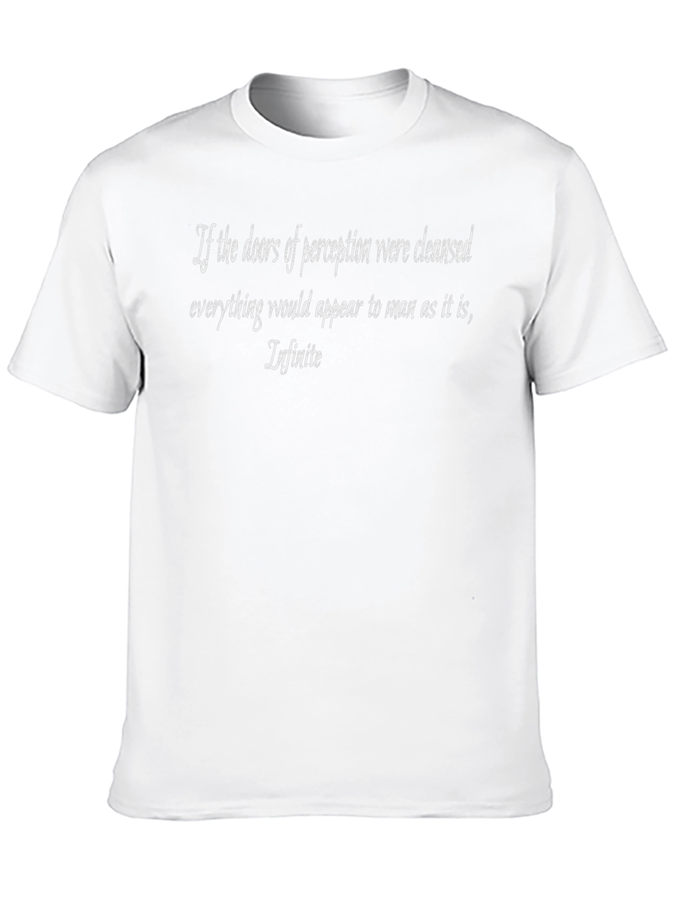 Doors of Perception Graphic T-Shirt