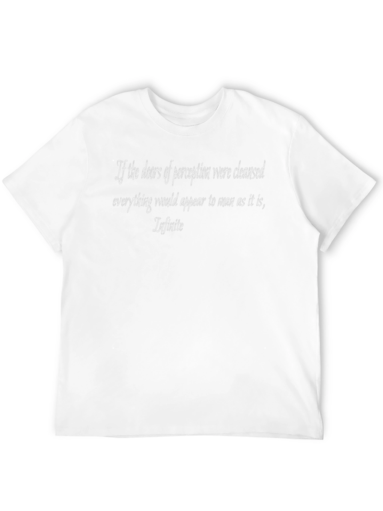 Doors of Perception Graphic T-Shirt