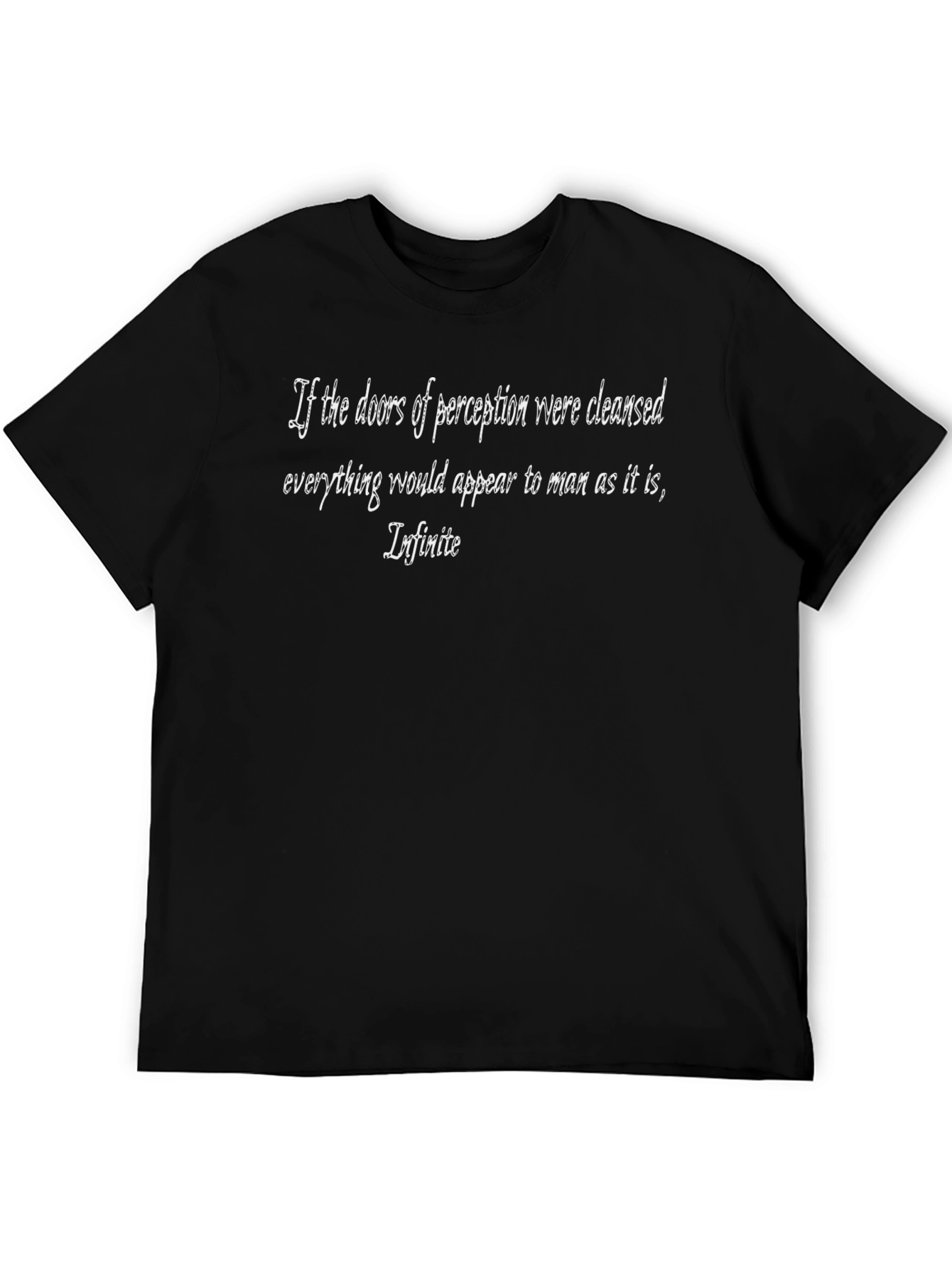 Doors of Perception Graphic T-Shirt