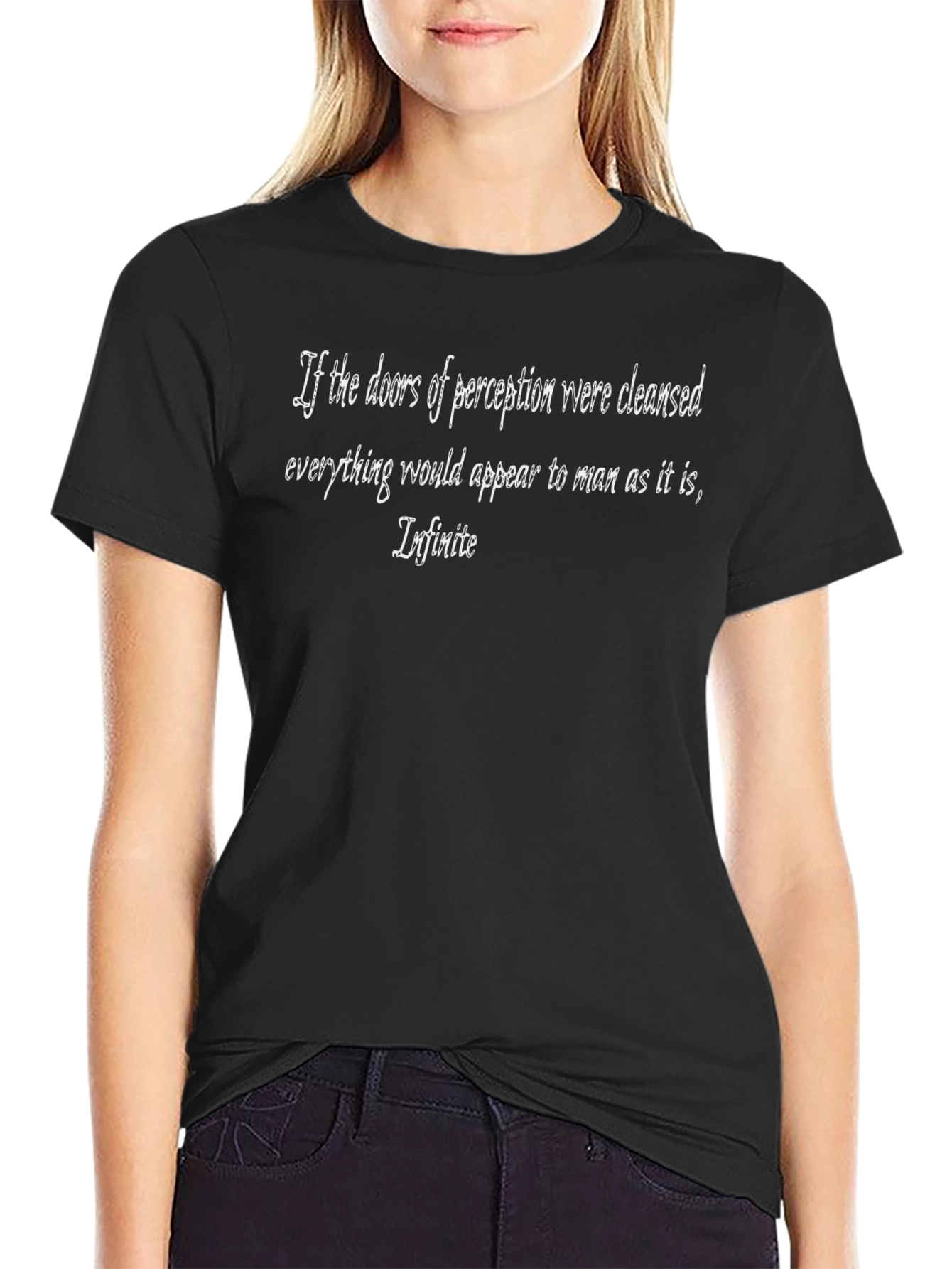Doors of Perception Graphic T-Shirt