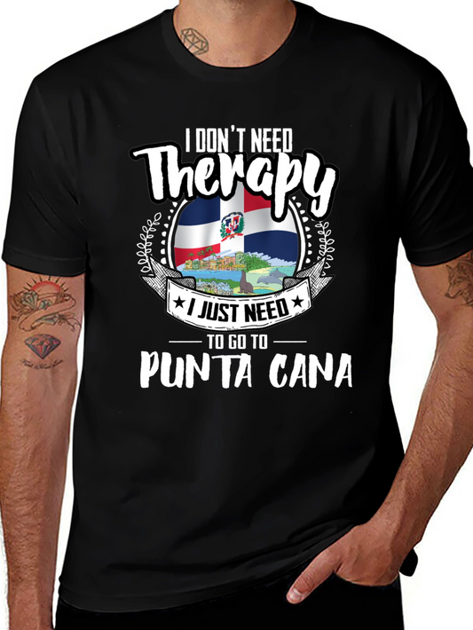 Punta Cana Therapy T-Shirt