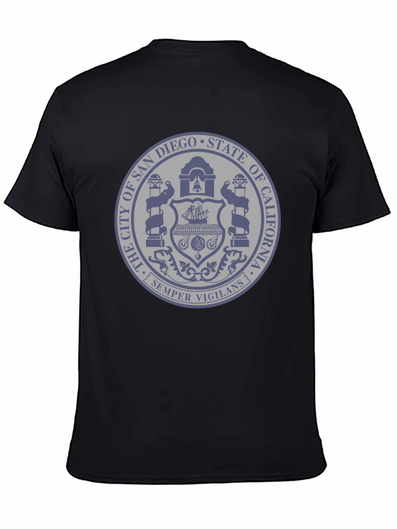 San Diego State of California T-Shirt