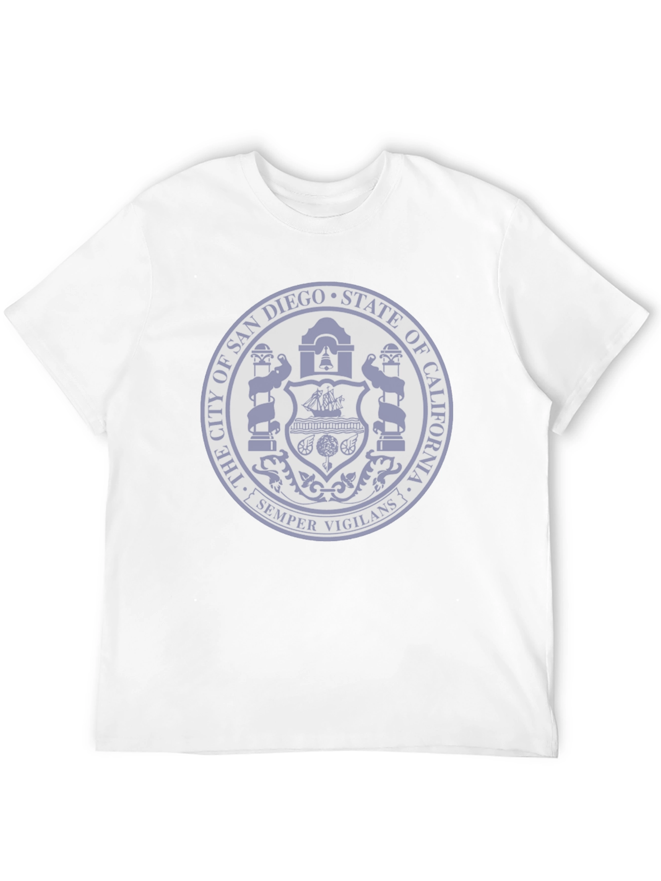 San Diego State of California T-Shirt