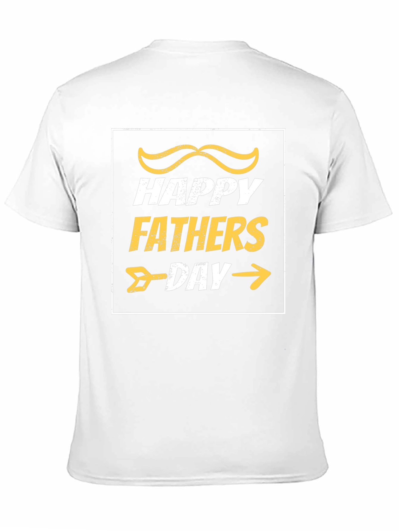 Happy Fathers Day Graphic T-Shirt