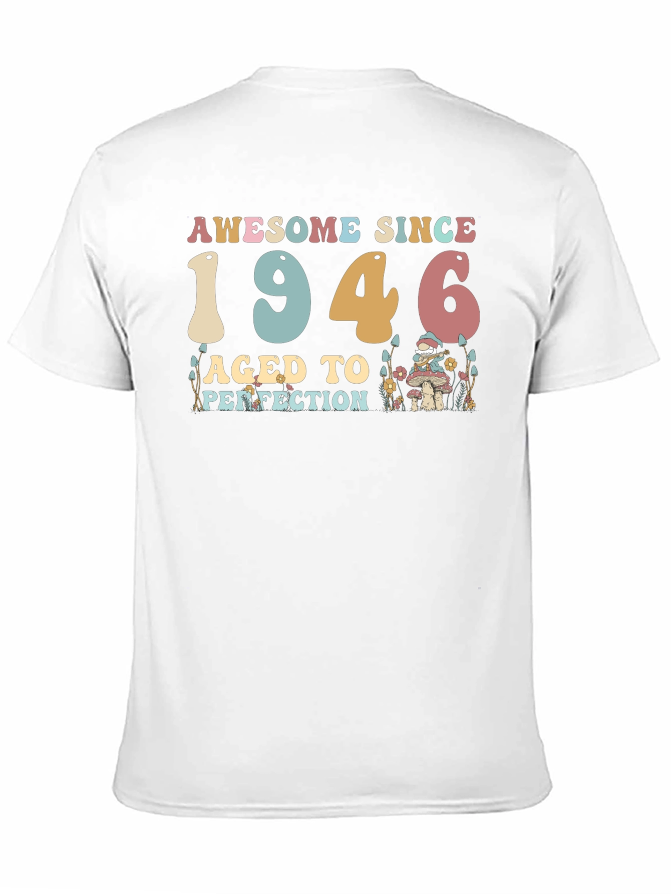 Awesome Since 1946 Graphic Tee