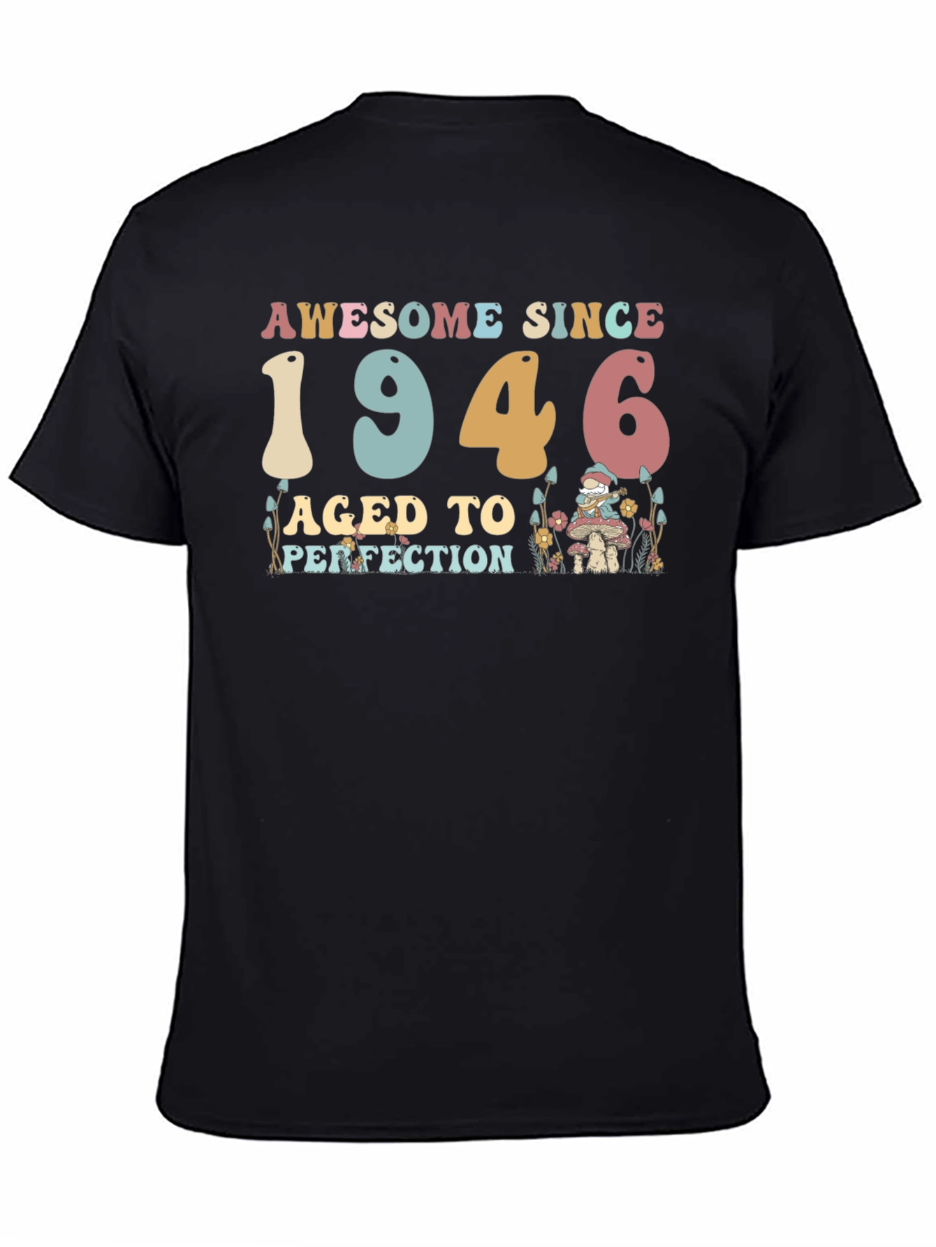 Awesome Since 1946 Graphic Tee