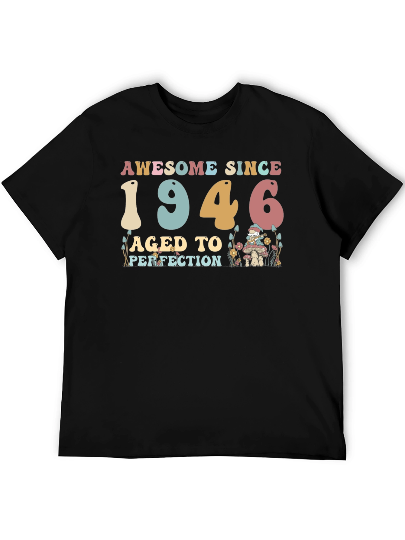 Awesome Since 1946 Graphic Tee