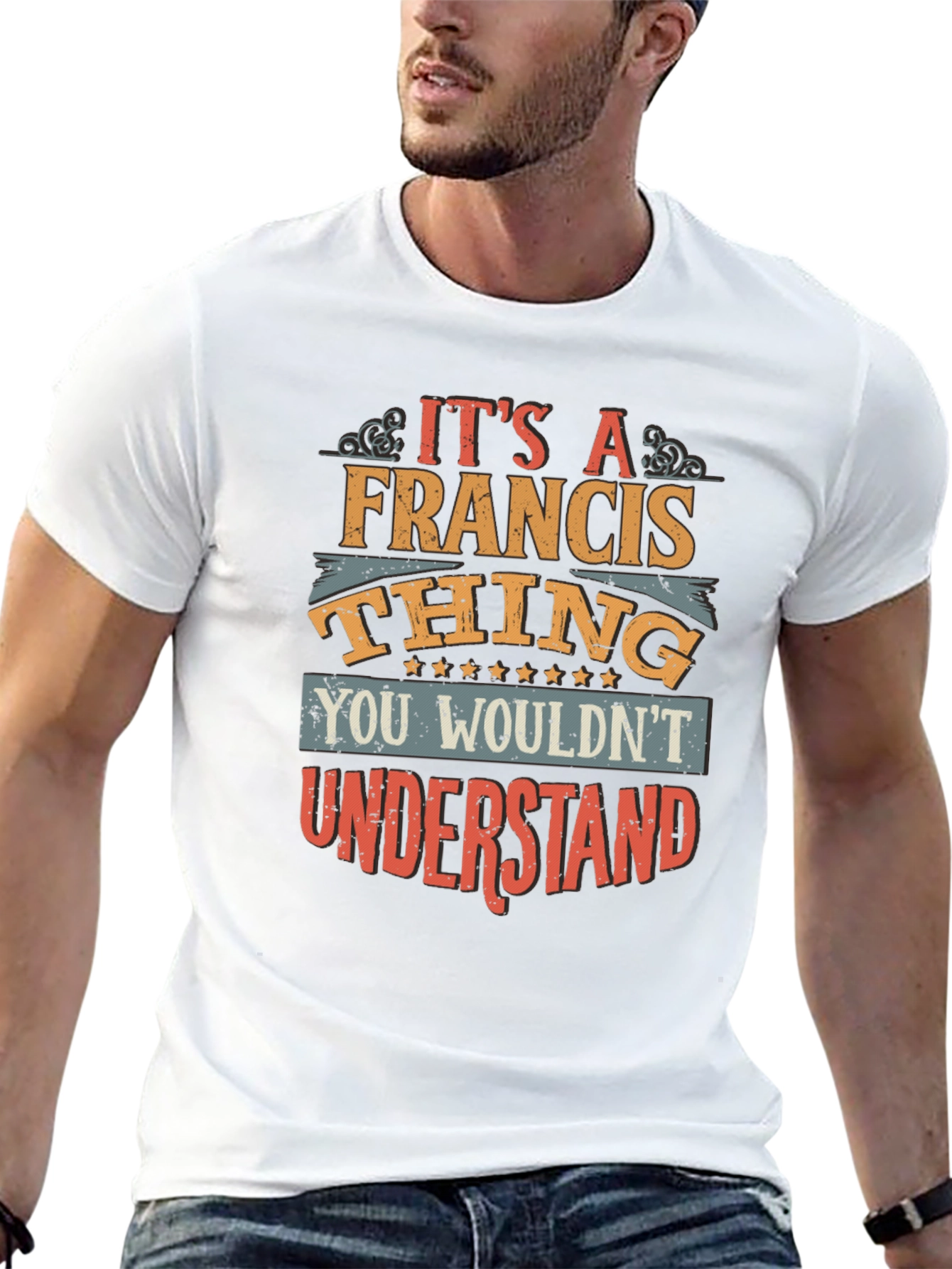 Its a Francis Thing - Graphic Tee