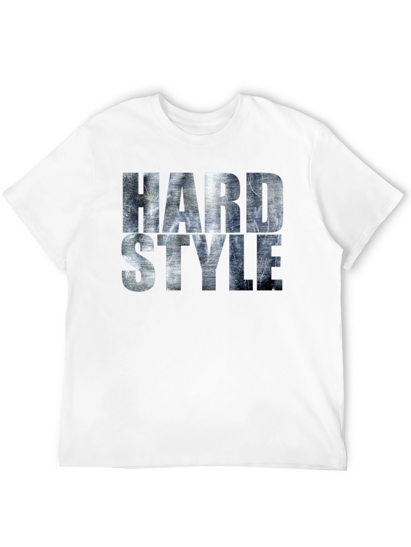 Hardstyle Graphic T-Shirt - Music Lover Tee