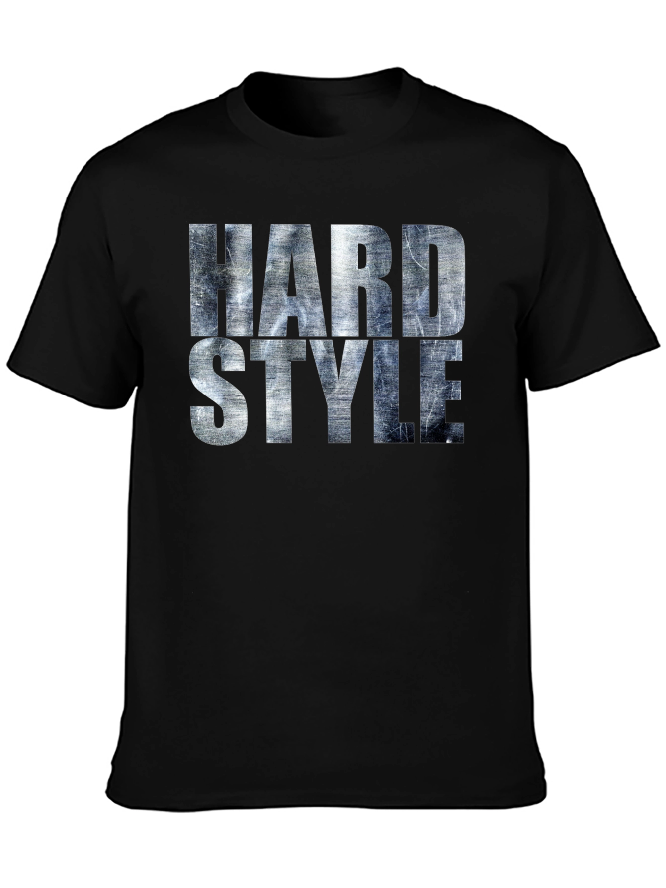 Hardstyle Graphic T-Shirt - Music Lover Tee