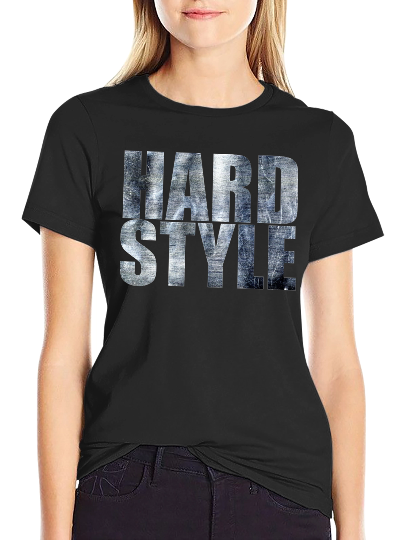 Hardstyle Graphic T-Shirt - Music Lover Tee