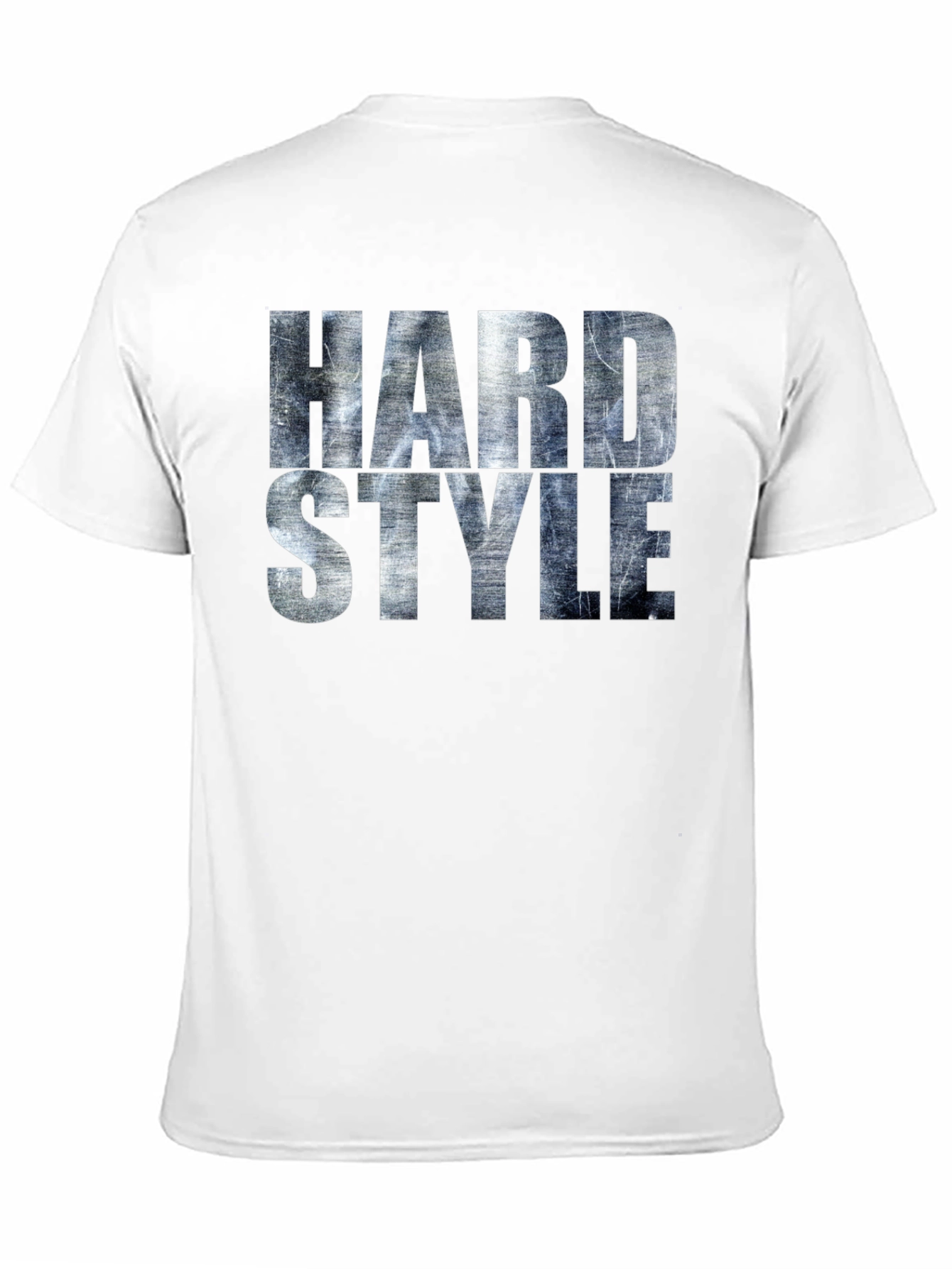 Hardstyle Graphic T-Shirt - Music Lover Tee