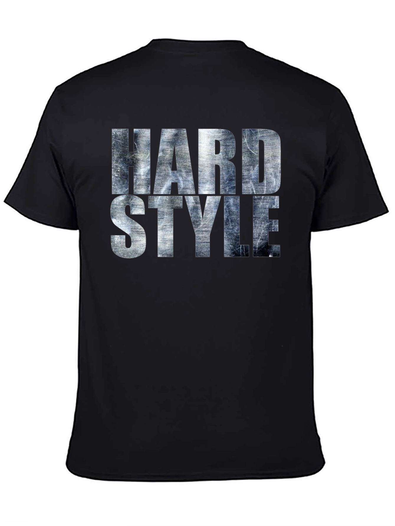 Hardstyle Graphic T-Shirt - Music Lover Tee