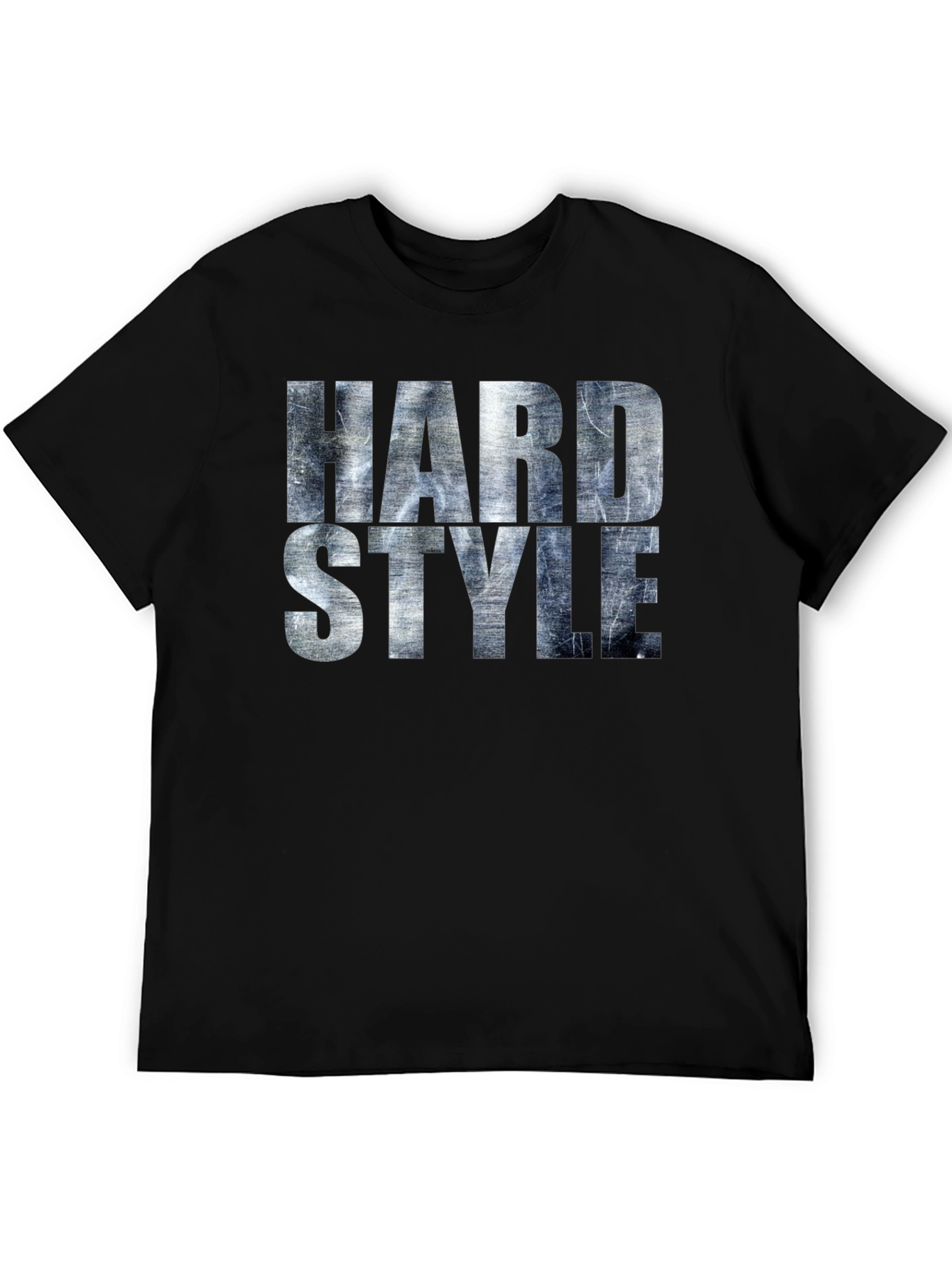 Hardstyle Graphic T-Shirt - Music Lover Tee