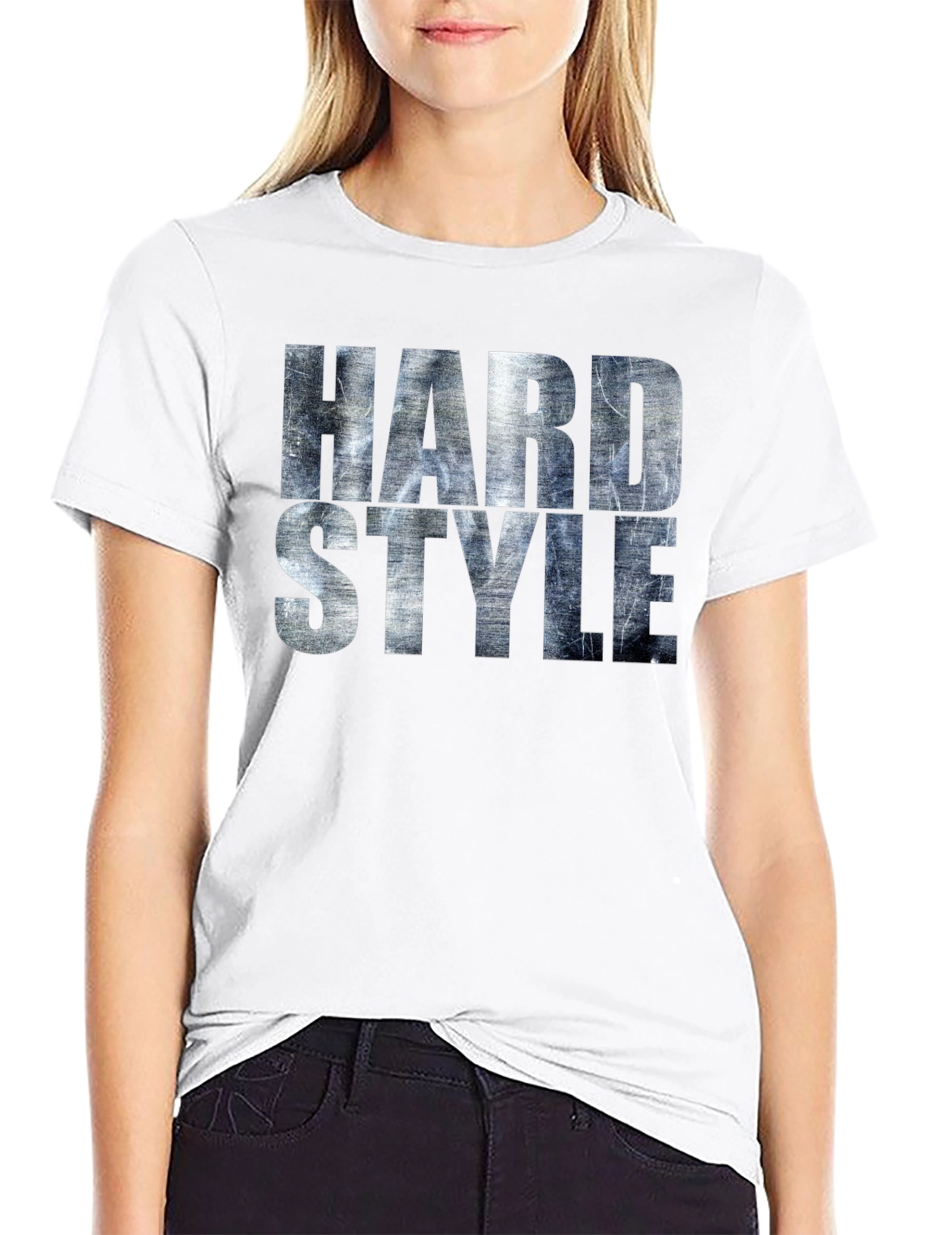 Hardstyle Graphic T-Shirt - Music Lover Tee