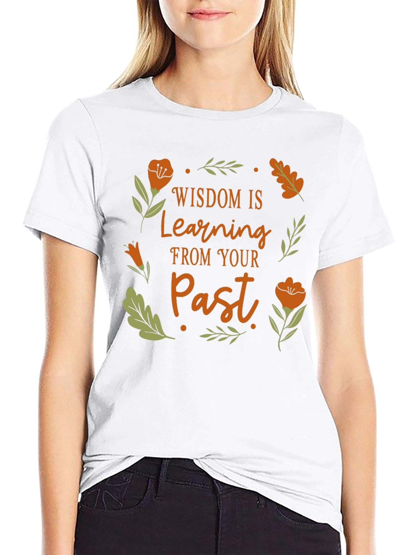 Wisdom Learning From Your Past T-Shirt