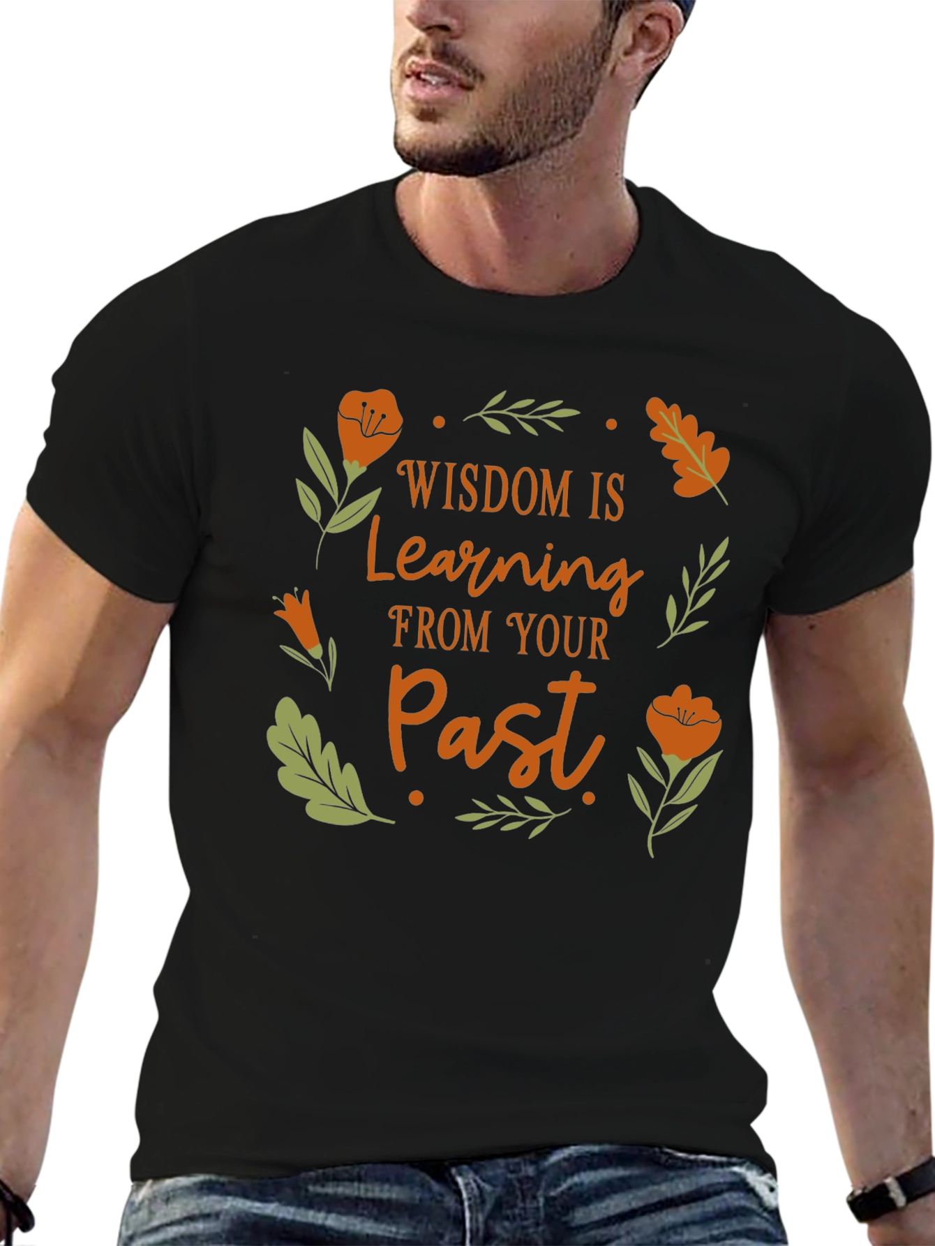 Wisdom Learning From Your Past T-Shirt