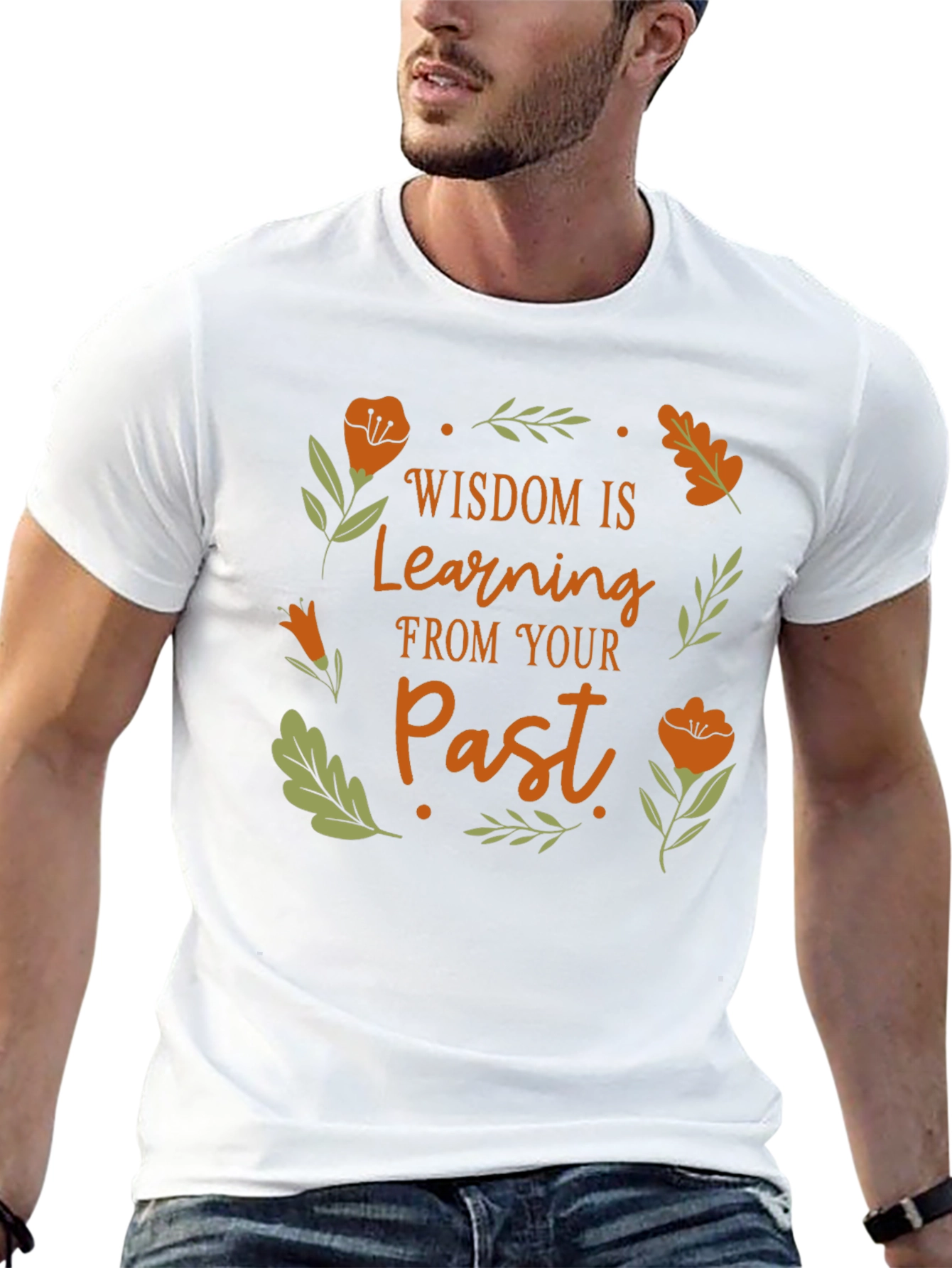 Wisdom Learning From Your Past T-Shirt