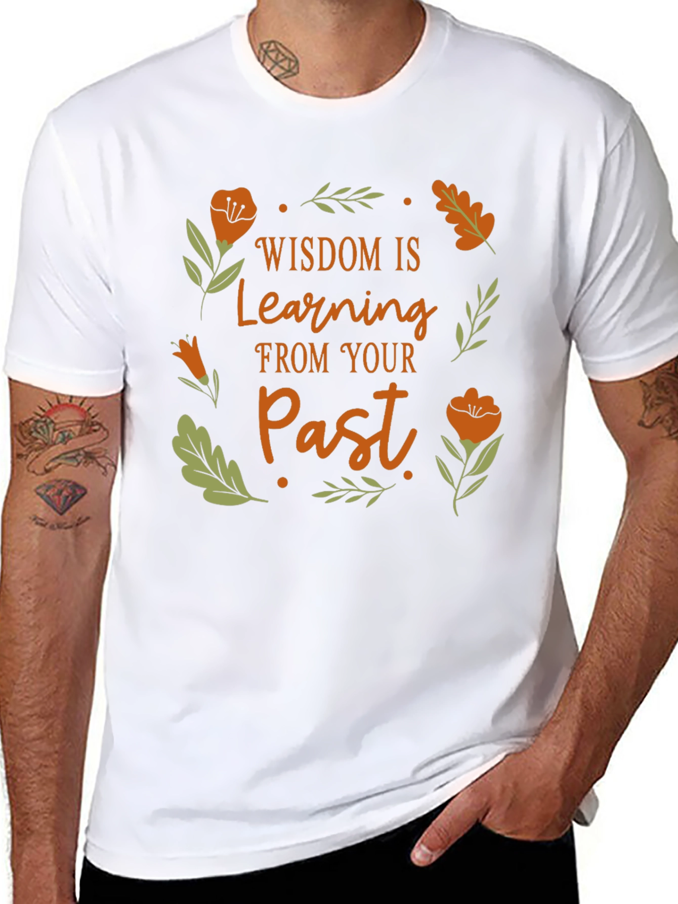 Wisdom Learning From Your Past T-Shirt