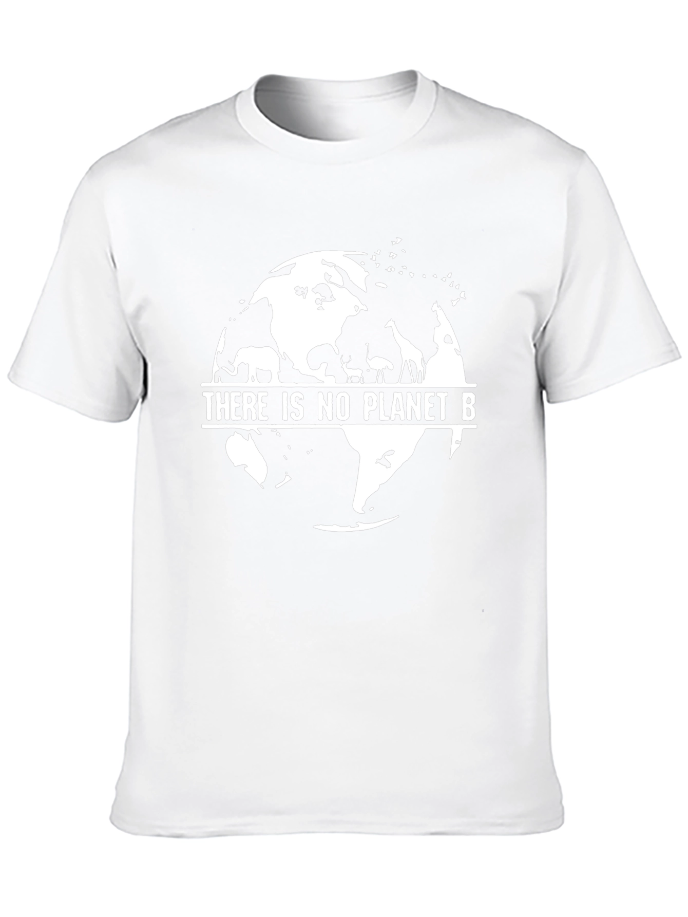 Planet B Graphic Tee - Save the Earth T-Shirt