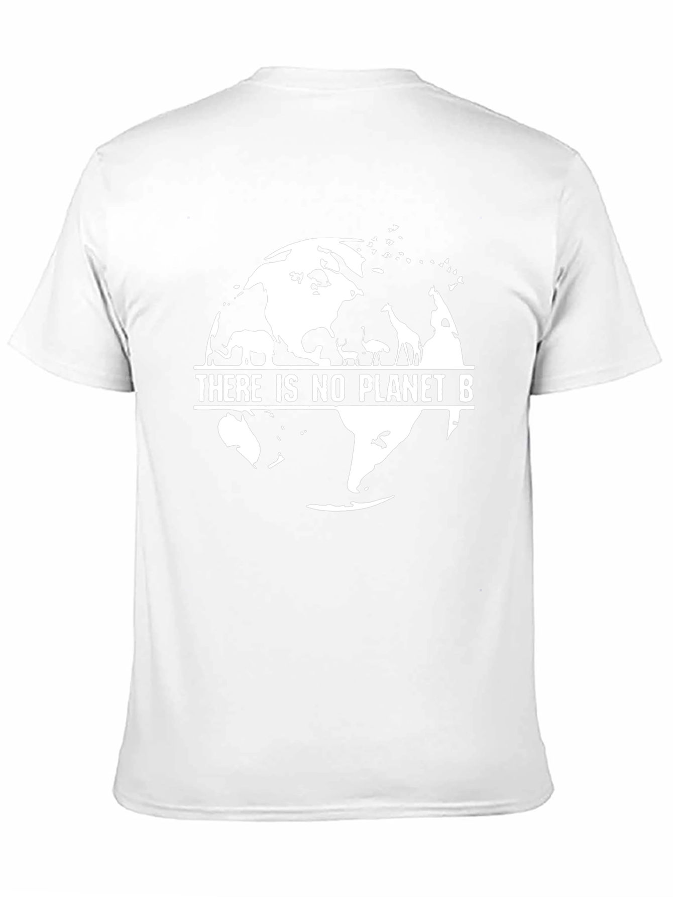 Planet B Graphic Tee - Save the Earth T-Shirt