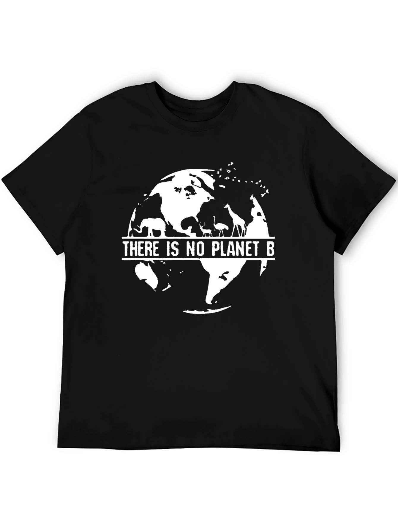 Planet B Graphic Tee - Save the Earth T-Shirt