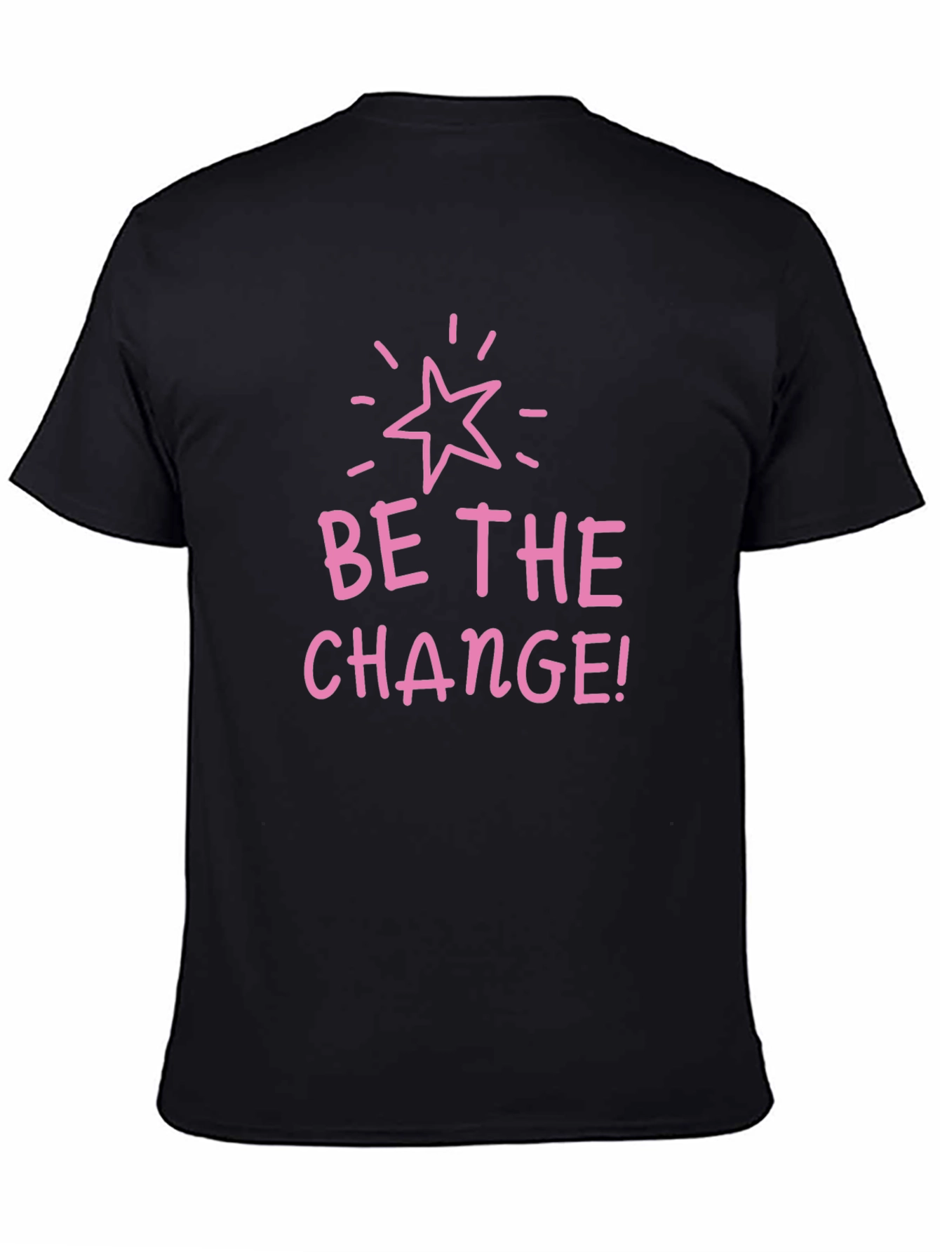 Be the Change! Graphic Tee