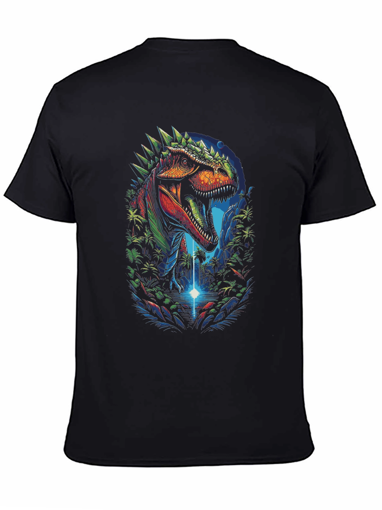 Dinosaur Graphic Tee - Jurassic Style