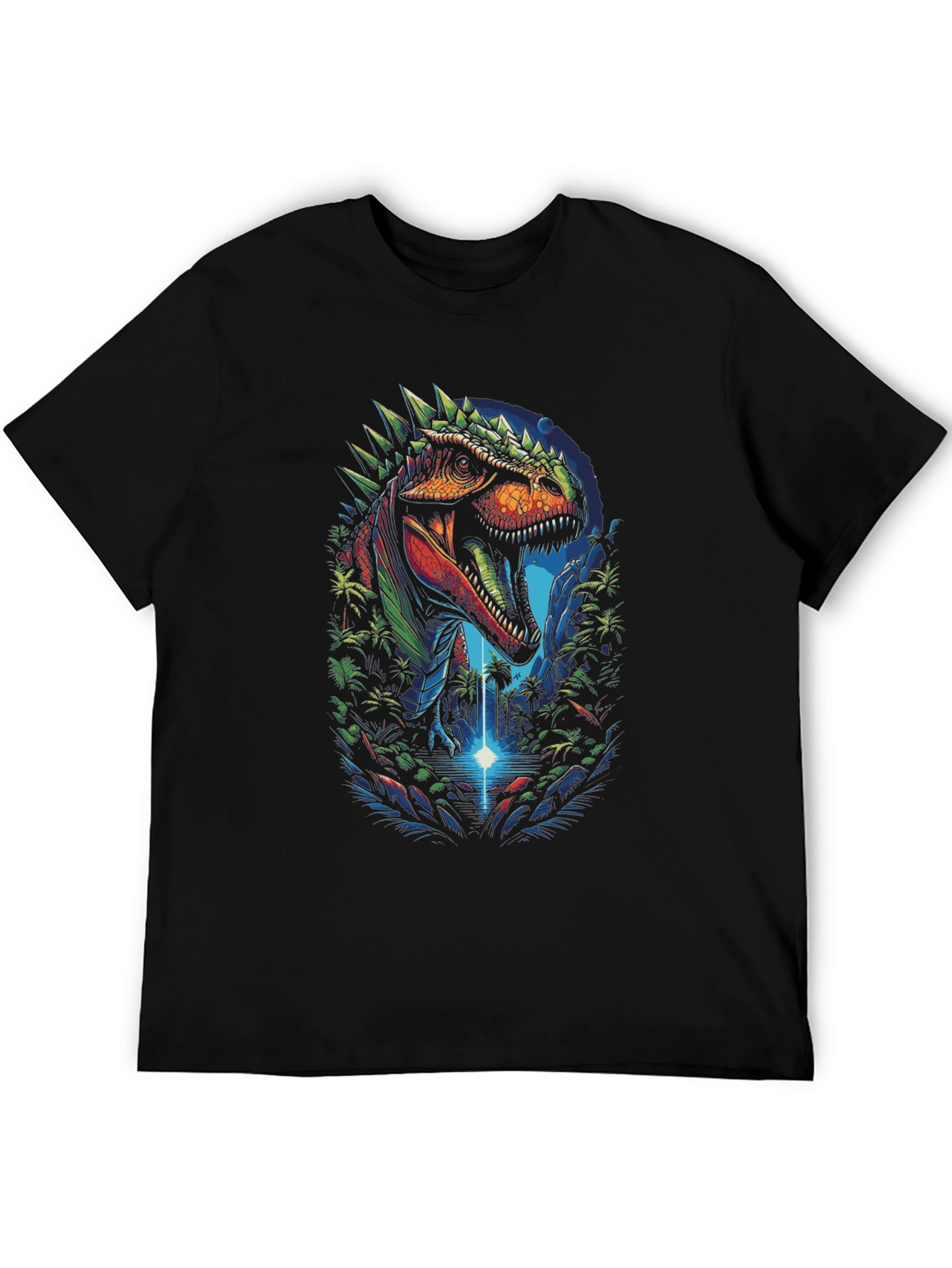Dinosaur Graphic Tee - Jurassic Style