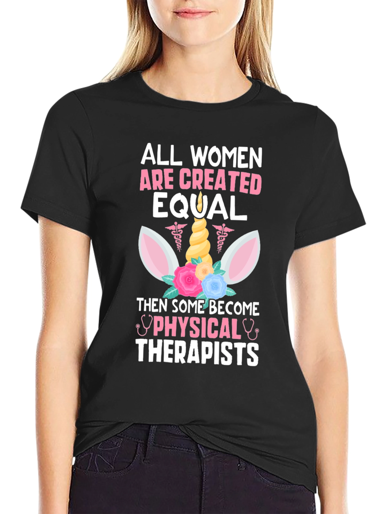 All Women Are Created Equal PT T-Shirt