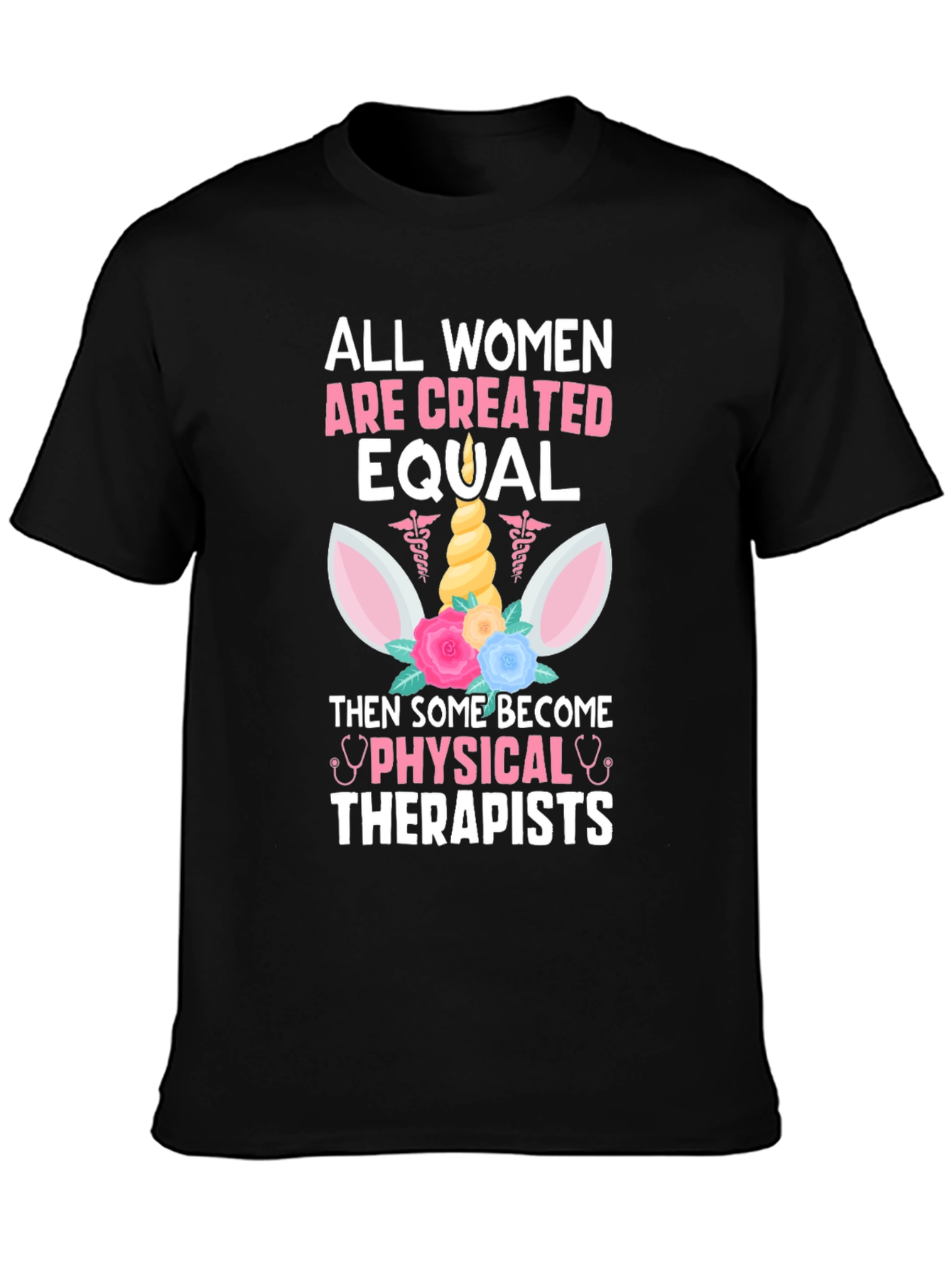 All Women Are Created Equal PT T-Shirt