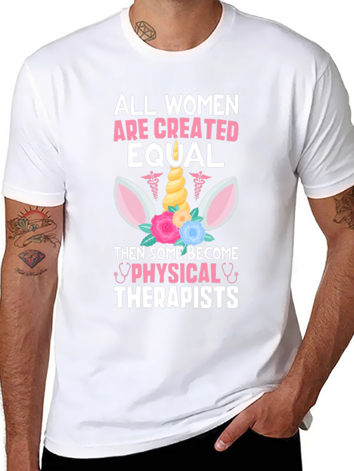 All Women Are Created Equal PT T-Shirt