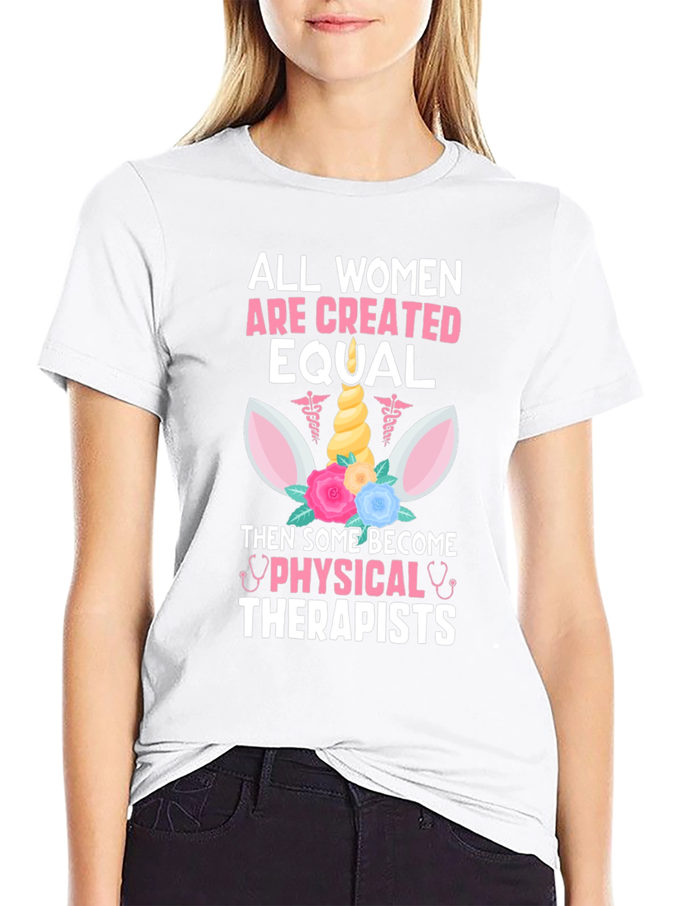 All Women Are Created Equal PT T-Shirt