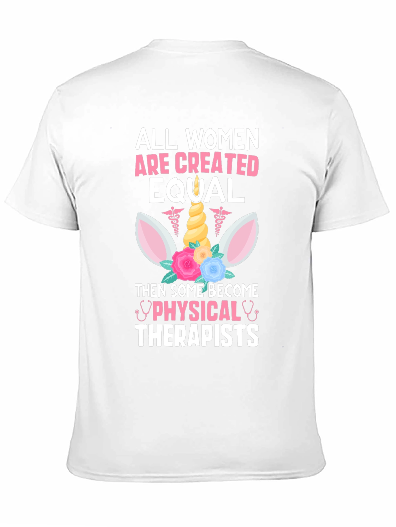 All Women Are Created Equal PT T-Shirt