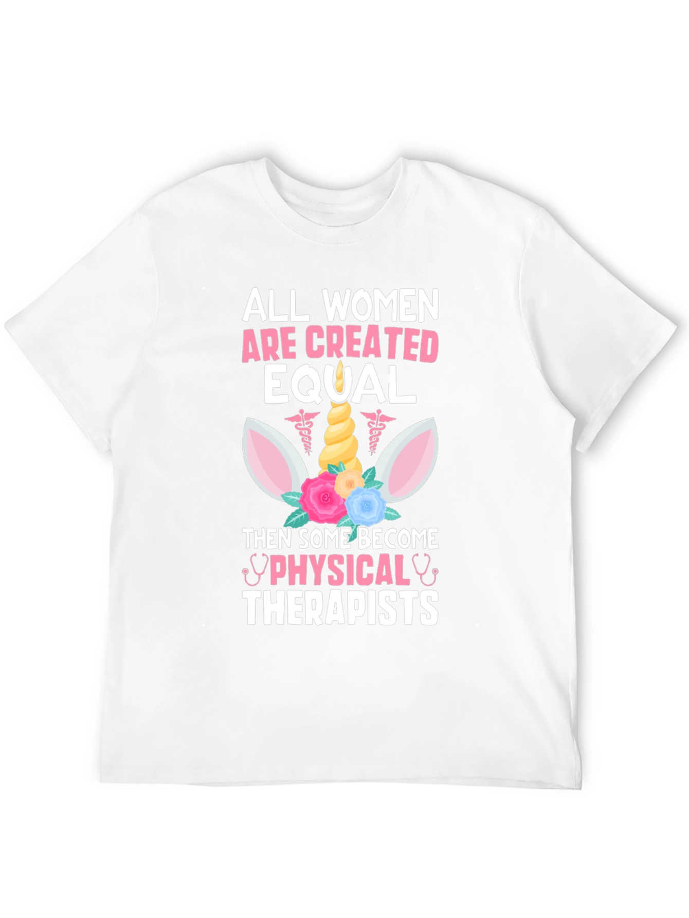 All Women Are Created Equal PT T-Shirt