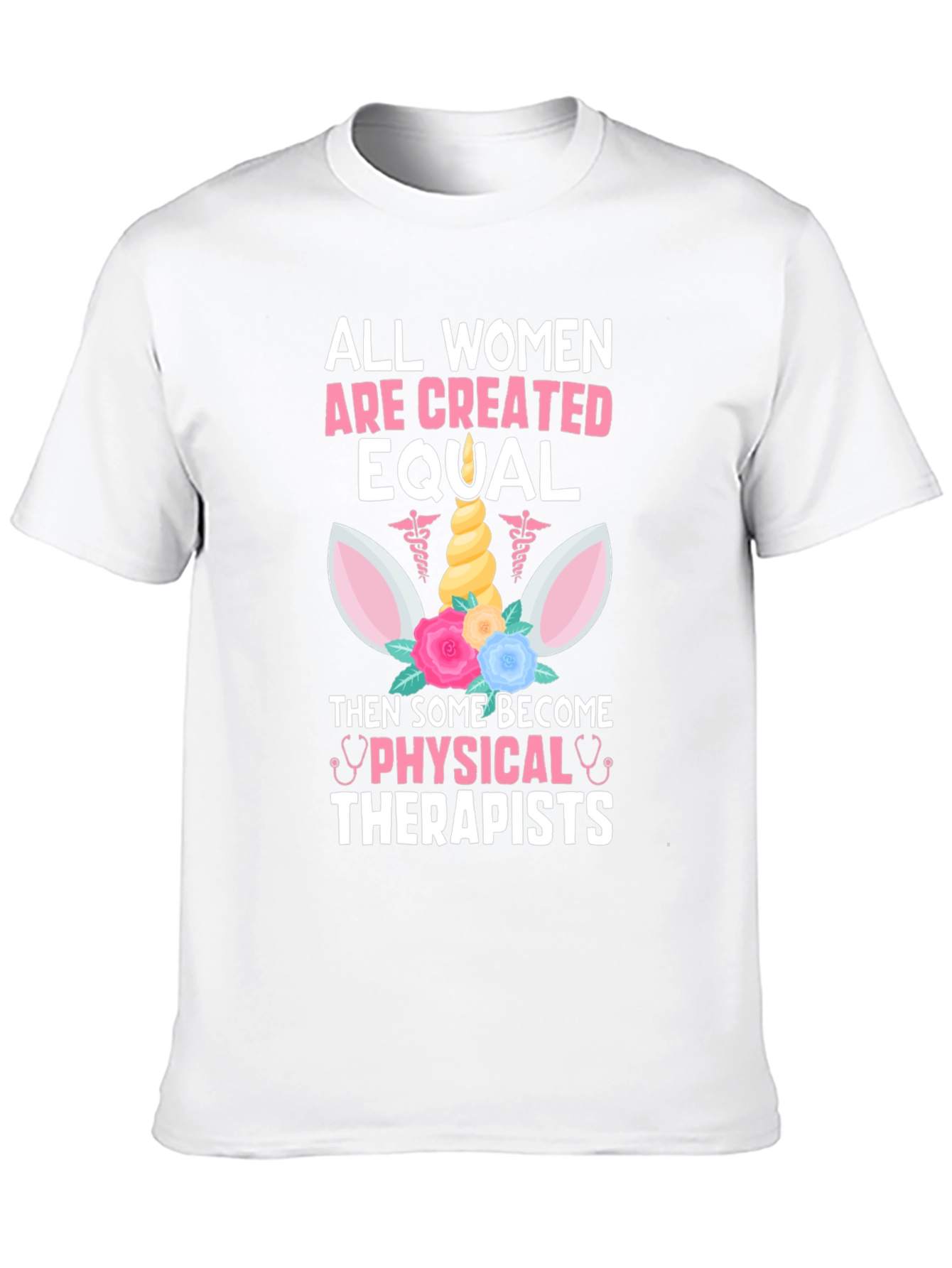 All Women Are Created Equal PT T-Shirt