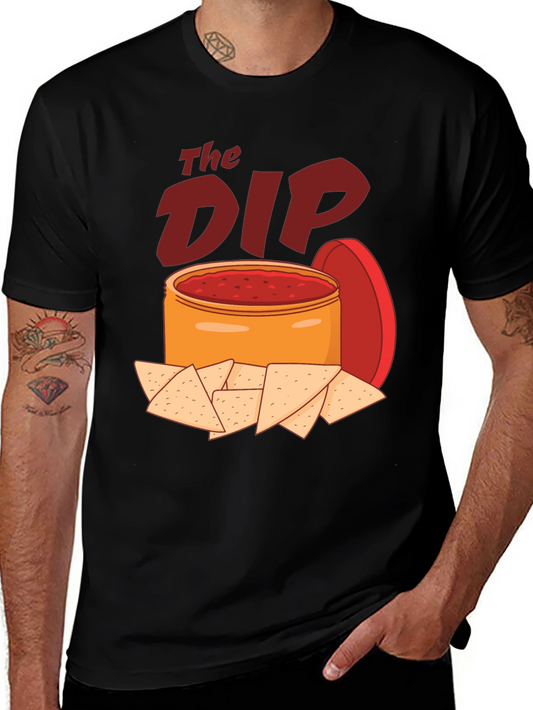 The Dip T-Shirt - Funny Foodie Tee