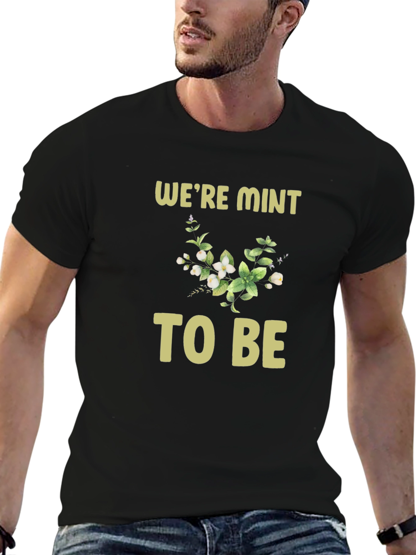 Were Mint to Be Graphic Tee