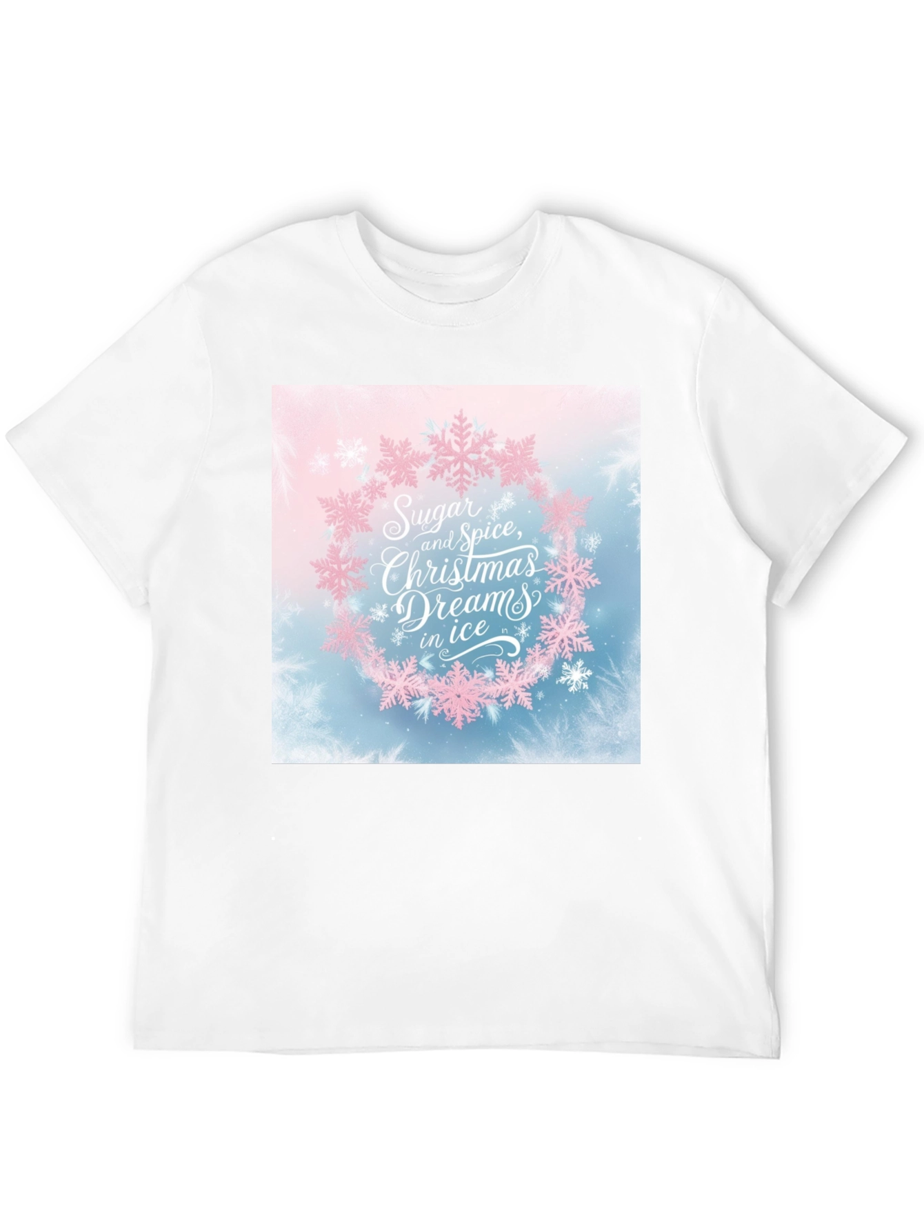 Sugar & Spice Christmas Dreams Tee