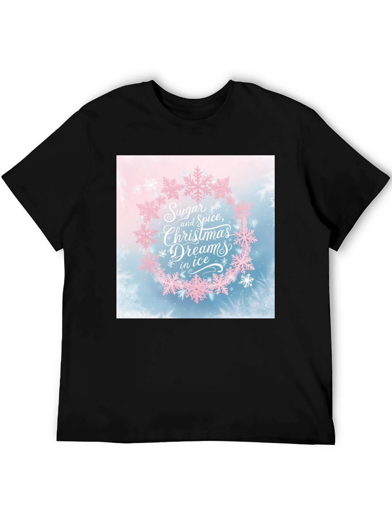 Sugar & Spice Christmas Dreams Tee