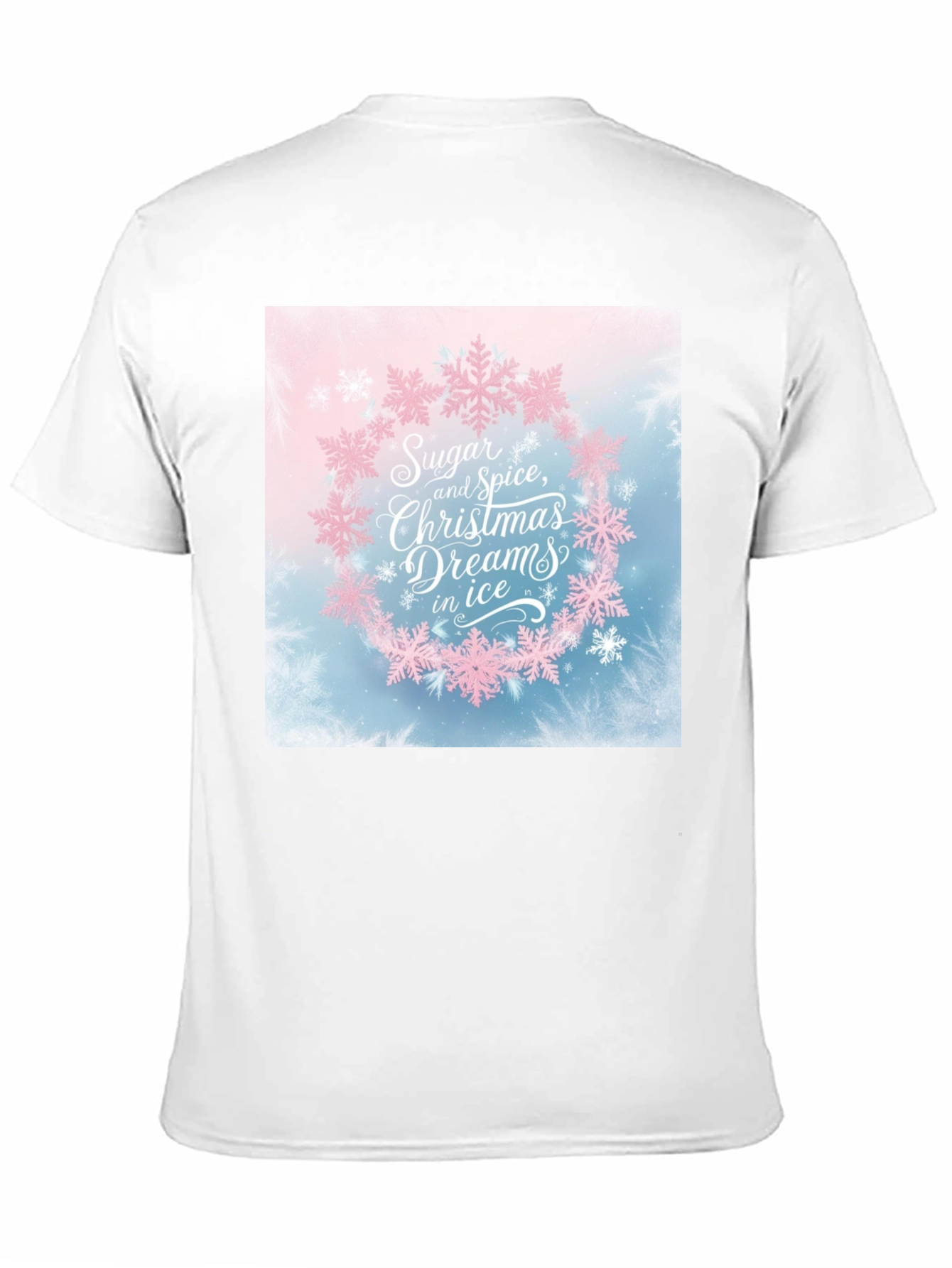 Sugar & Spice Christmas Dreams Tee