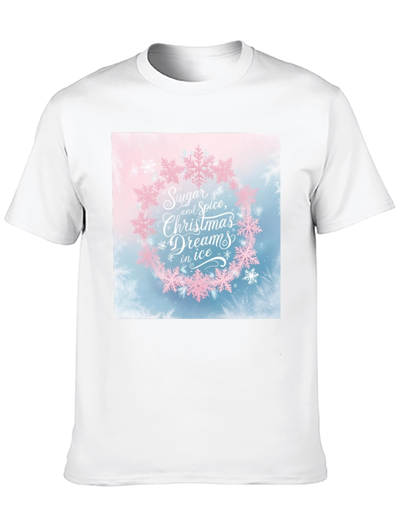 Sugar & Spice Christmas Dreams Tee
