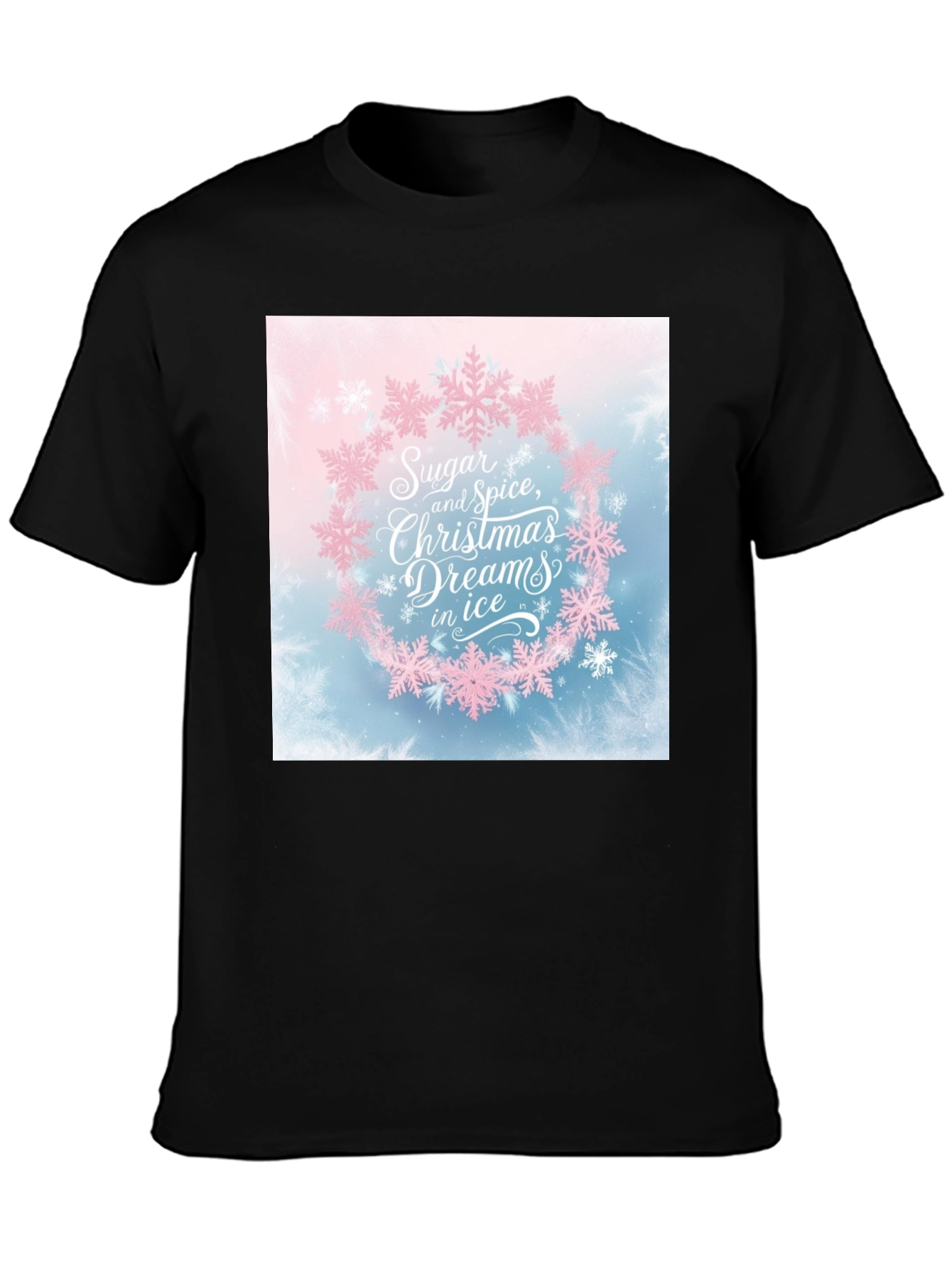 Sugar & Spice Christmas Dreams Tee