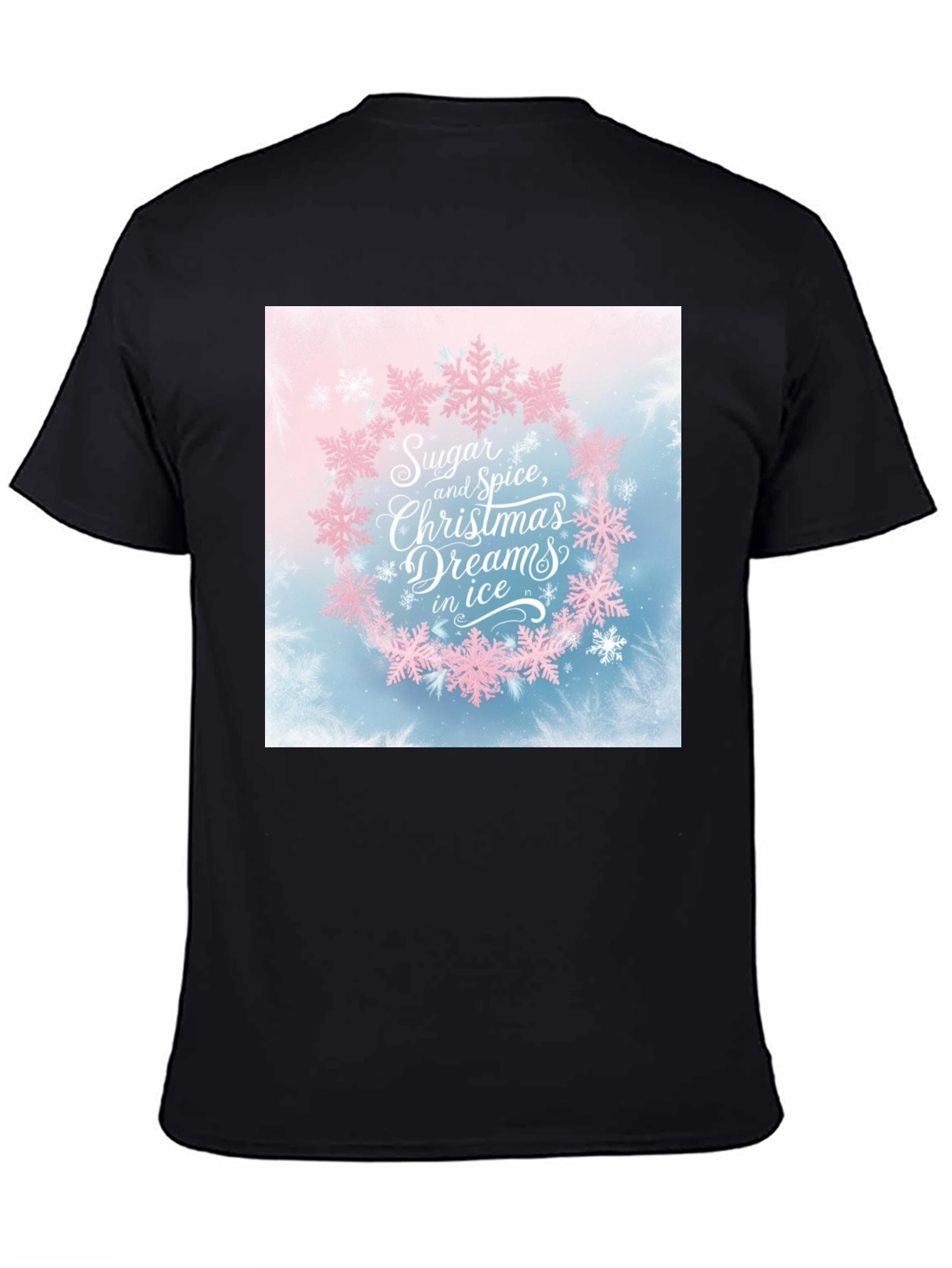 Sugar & Spice Christmas Dreams Tee