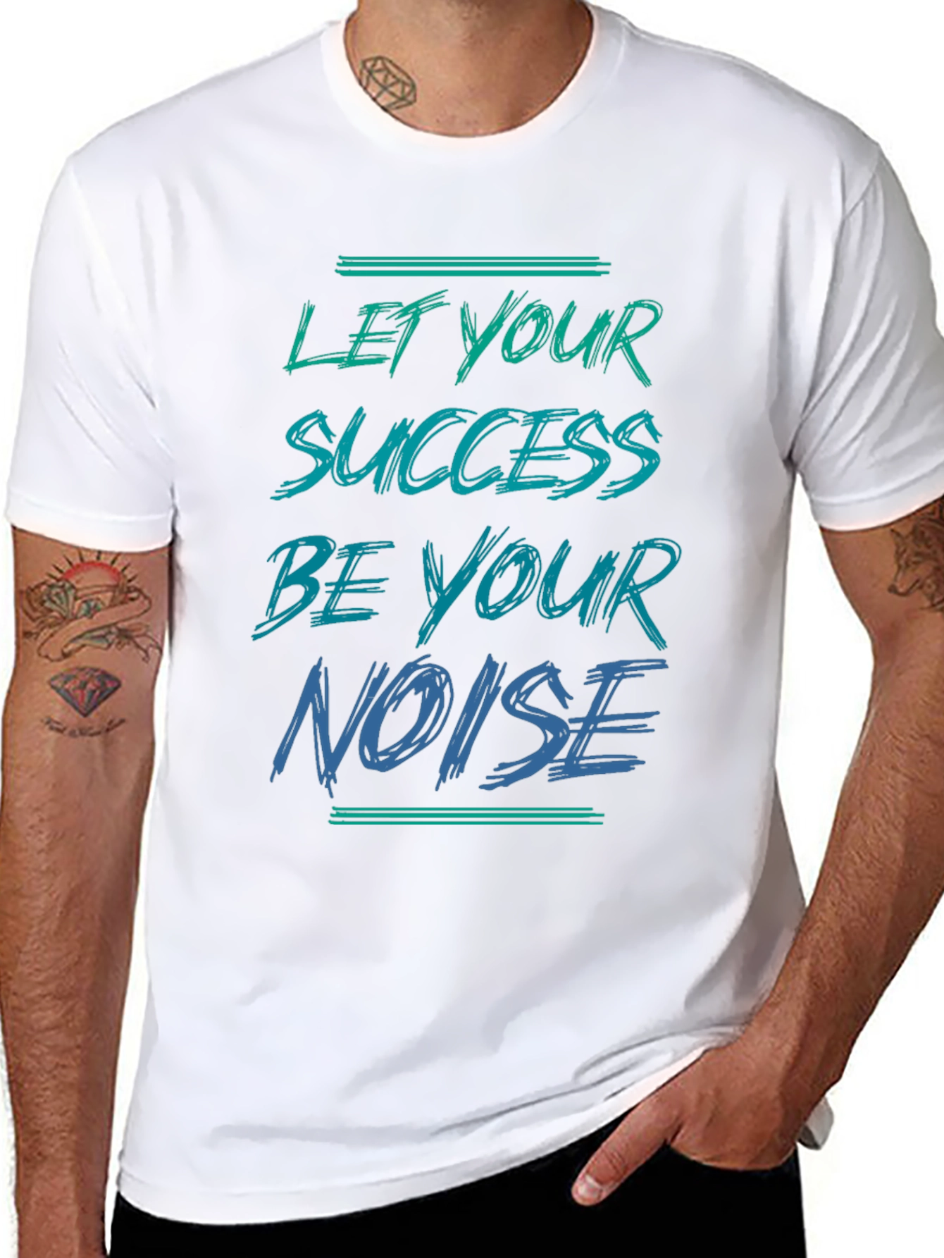 Success is Your Noise T-Shirt
