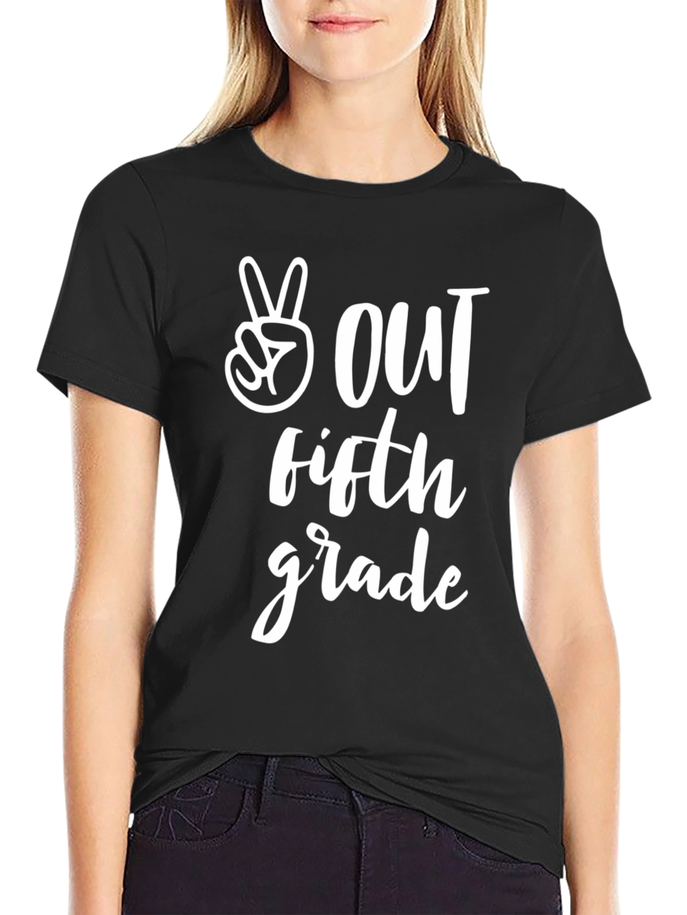 Fifth Grade Graduation T-Shirt