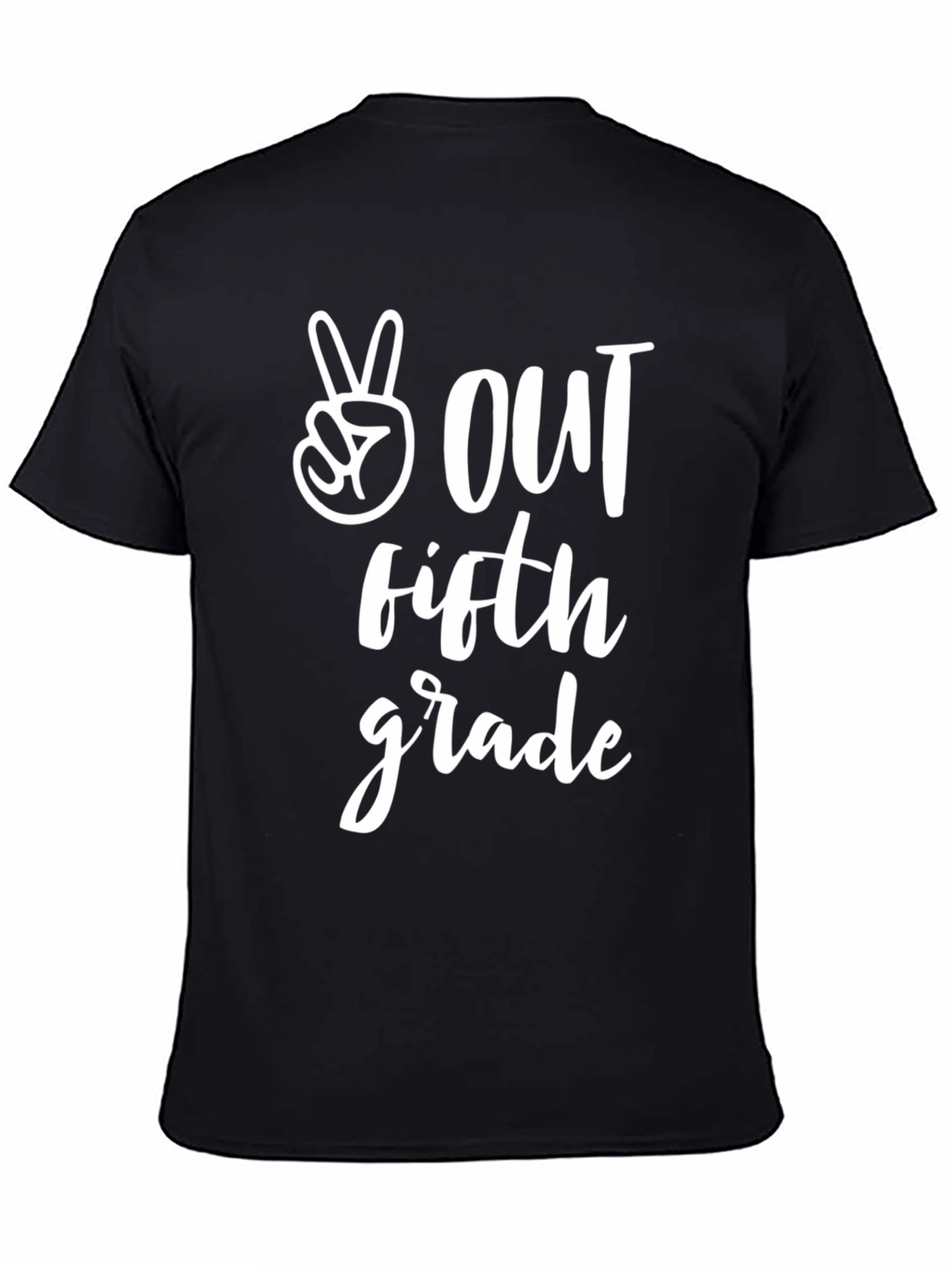 Fifth Grade Graduation T-Shirt
